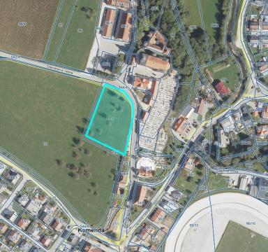 Zemljišče za pokopališče